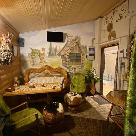 Bungalow Mit Sauna In Einer Ruhige Wald Lage. Grossnaundorf エクステリア 写真