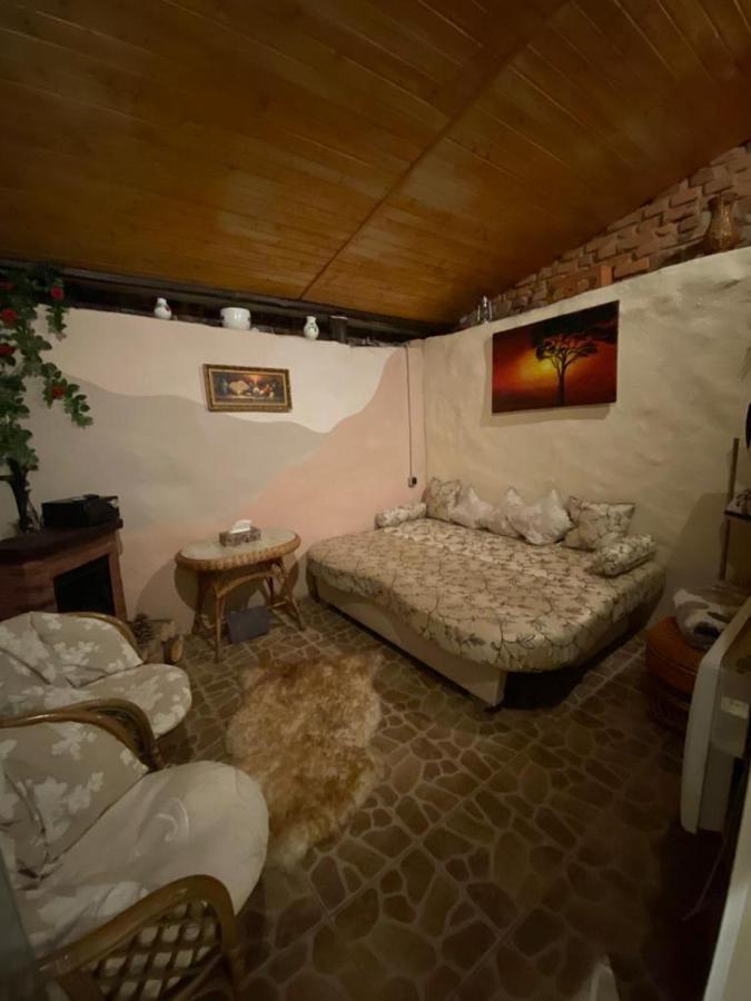 Bungalow Mit Sauna In Einer Ruhige Wald Lage. Grossnaundorf エクステリア 写真