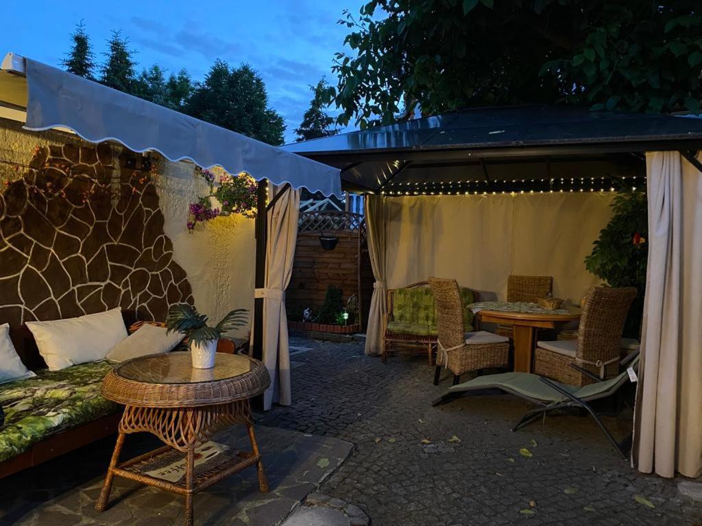Bungalow Mit Sauna In Einer Ruhige Wald Lage. Grossnaundorf エクステリア 写真